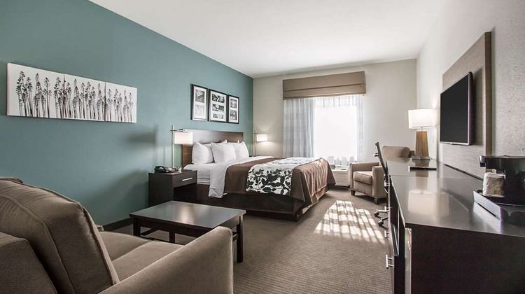 Sleep Inn Meridian Suite
