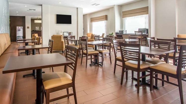 Sleep Inn Meridian Restaurant