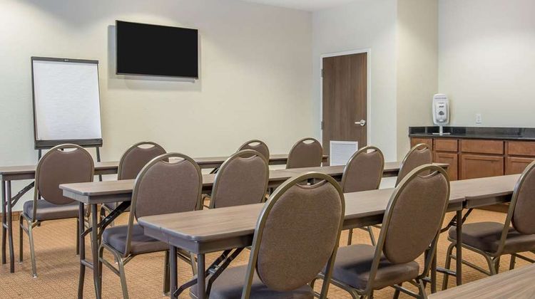 Sleep Inn Meridian Meeting