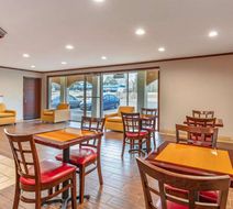 Econo Lodge Kosciusko Lobby