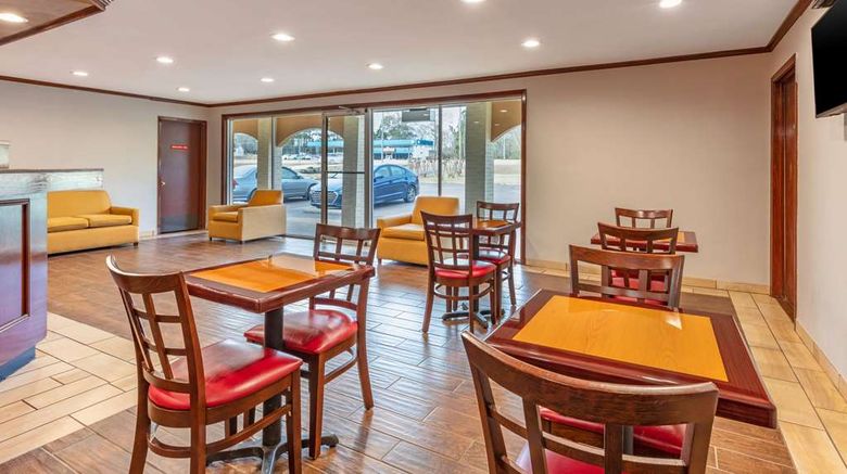 <b>Econo Lodge Kosciusko Lobby</b>. Images powered by <a href="https://iceportal.shijigroup.com/" title="IcePortal" target="_blank">IcePortal</a>.