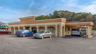 Econo Lodge Kosciusko