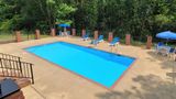 Econo Lodge Kosciusko Pool