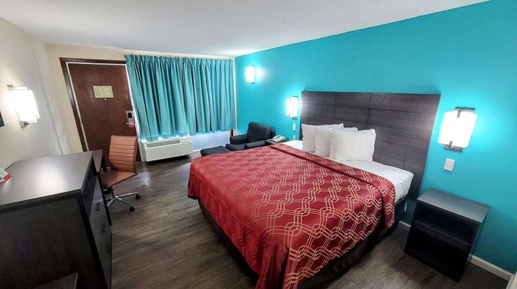 Econo Lodge Kosciusko Room