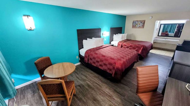 <b>Econo Lodge Kosciusko Room</b>. Images powered by <a href="https://iceportal.shijigroup.com/" title="IcePortal" target="_blank">IcePortal</a>.