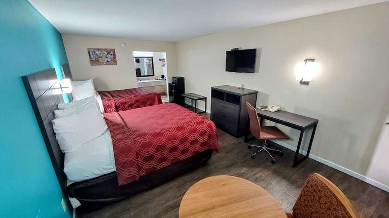 <b>Econo Lodge Kosciusko Room</b>. Images powered by <a href="https://iceportal.shijigroup.com/" title="IcePortal" target="_blank">IcePortal</a>.