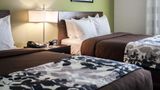 Sleep Inn & Suites Room