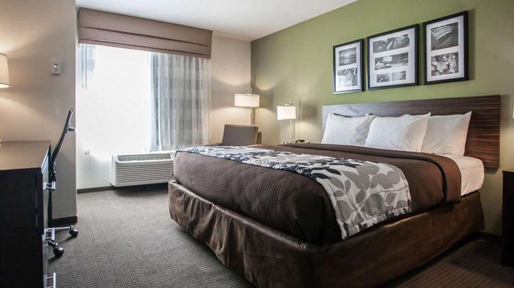 Sleep Inn & Suites Suite
