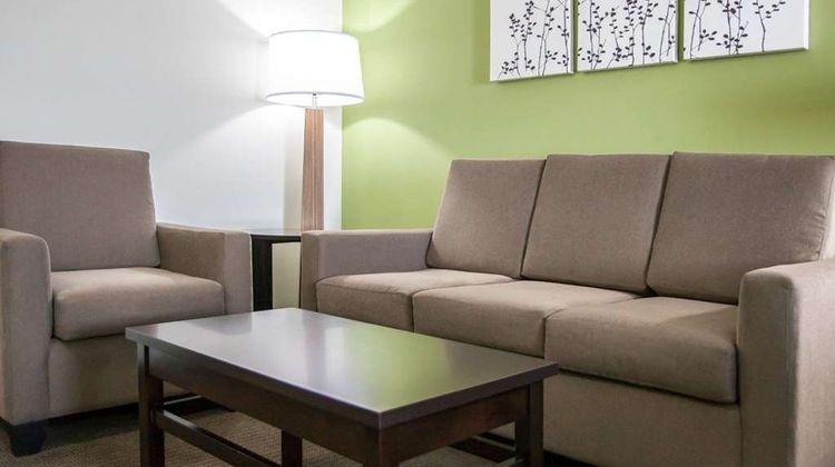 Sleep Inn & Suites Suite