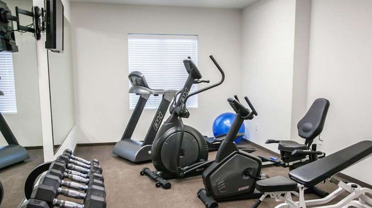 Sleep Inn & Suites Health