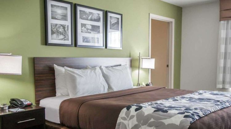 Sleep Inn & Suites Exterior