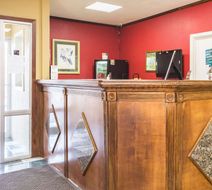 Rodeway Inn Hazlehurst Lobby