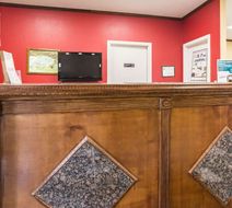 Rodeway Inn Hazlehurst Lobby