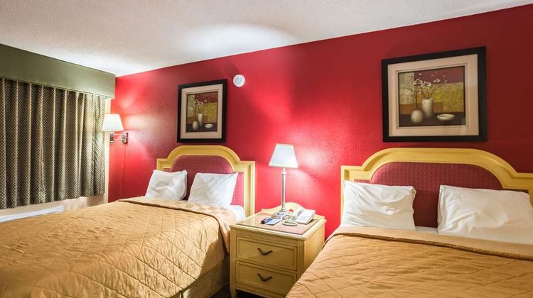 Rodeway Inn Hazlehurst Room