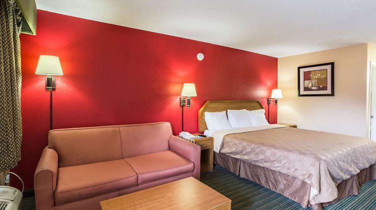 Rodeway Inn Hazlehurst Room
