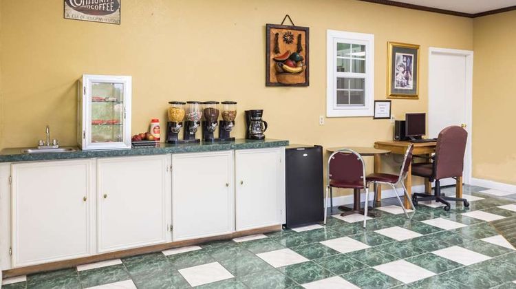 Rodeway Inn Hazlehurst Restaurant