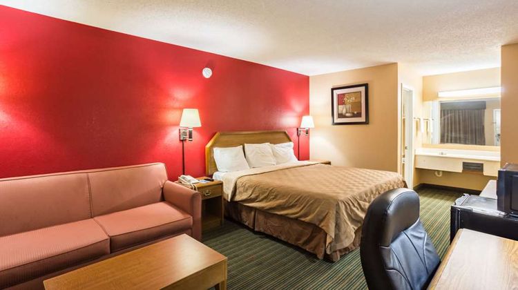 Rodeway Inn Hazlehurst Room