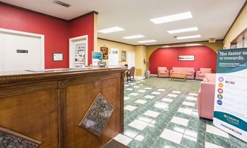 Rodeway Inn Hazlehurst
