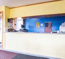 Rodeway Inn Sardis Lobby