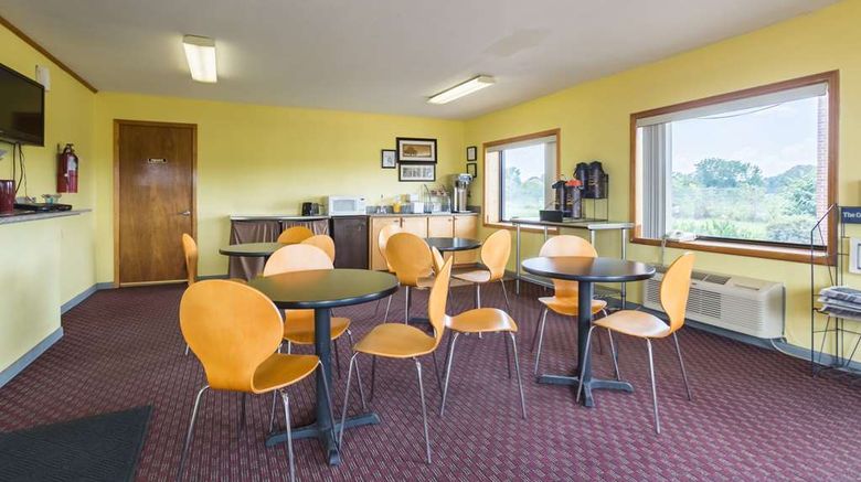 <b>Rodeway Inn Sardis Restaurant</b>. Images powered by <a href="https://iceportal.shijigroup.com/" title="IcePortal" target="_blank">IcePortal</a>.