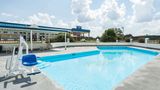 Rodeway Inn Sardis Pool