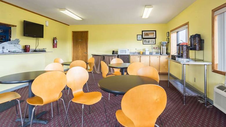 <b>Rodeway Inn Sardis Restaurant</b>. Images powered by <a href="https://iceportal.shijigroup.com/" title="IcePortal" target="_blank">IcePortal</a>.