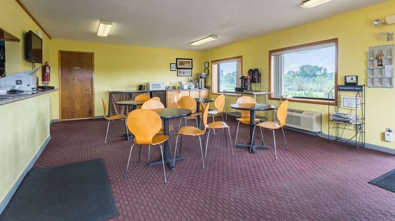 <b>Rodeway Inn Sardis Restaurant</b>. Images powered by <a href="https://iceportal.shijigroup.com/" title="IcePortal" target="_blank">IcePortal</a>.