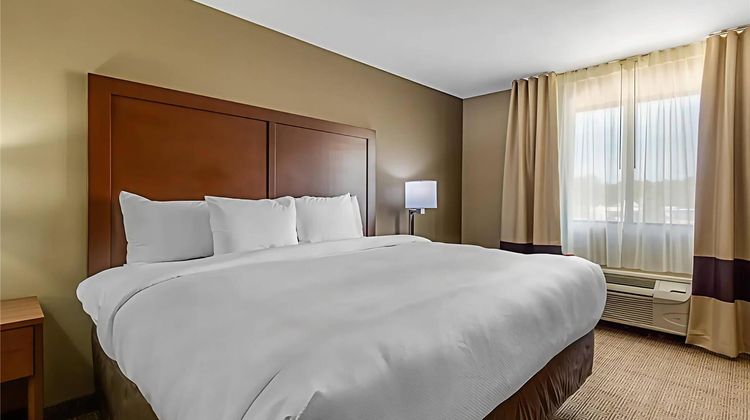 Comfort Inn & Suites McComb Suite