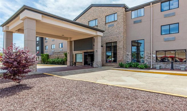 Comfort Inn & Suites McComb Exterior