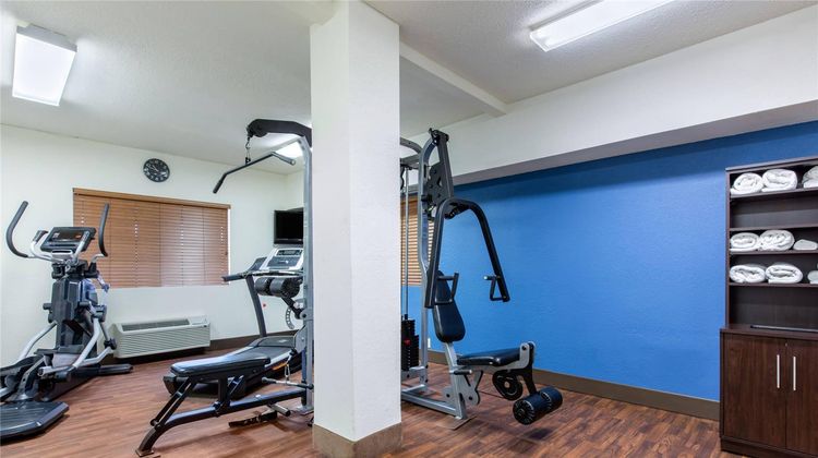 Comfort Inn & Suites McComb Health