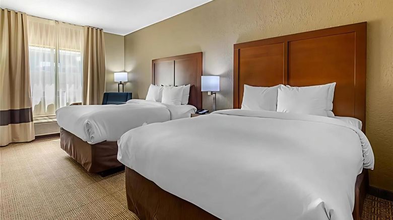 <b>Comfort Inn & Suites McComb Room</b>. Images powered by <a href="https://iceportal.shijigroup.com/" title="IcePortal" target="_blank">IcePortal</a>.