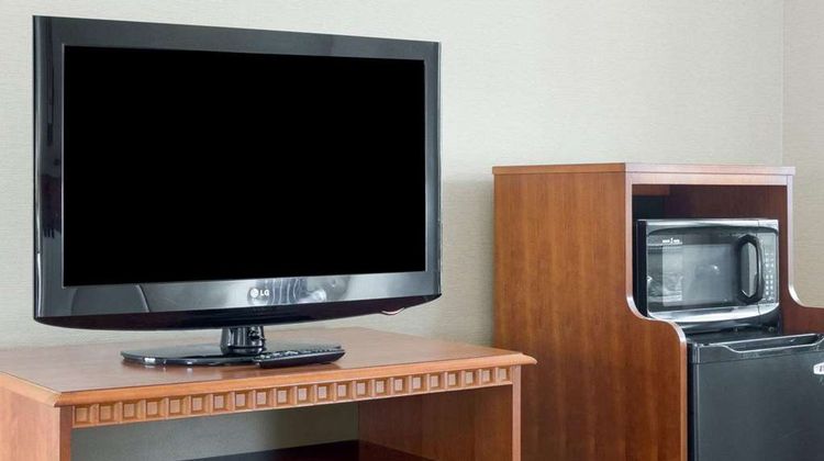 Quality Inn Columbus Room