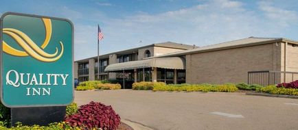 Quality Inn Columbus Exterior