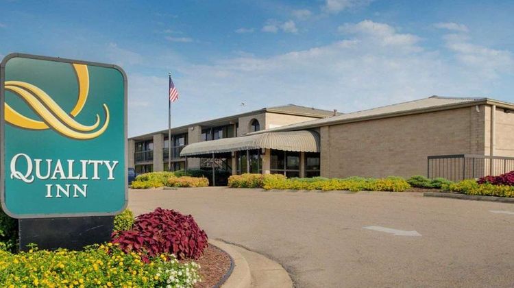 Quality Inn Columbus Exterior