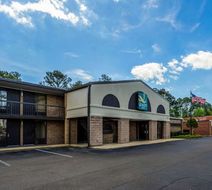 Quality Inn Tupelo Central Exterior