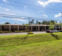Quality Inn Tupelo Central Exterior