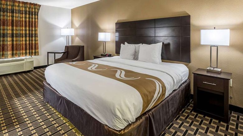 <b>Quality Inn Tupelo Central Room</b>. Images powered by <a href="https://iceportal.shijigroup.com/" title="IcePortal" target="_blank">IcePortal</a>.