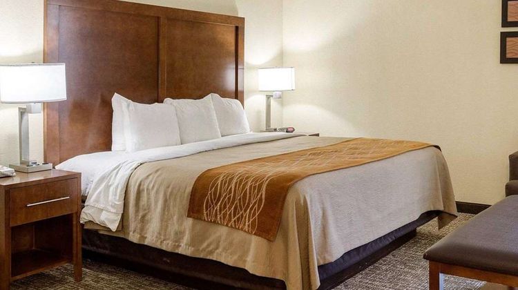 Quality Inn Olive Branch Suite