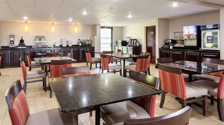 Quality Inn Olive Branch Restaurant
