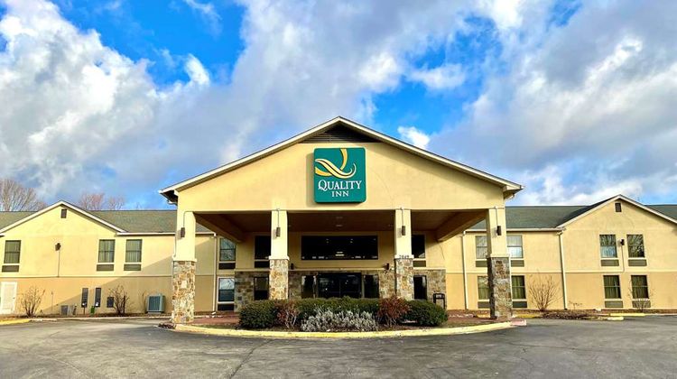 Quality Inn Olive Branch Exterior