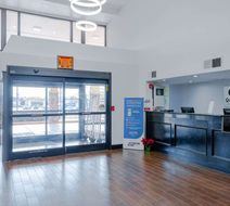 Quality Inn Olive Branch Lobby