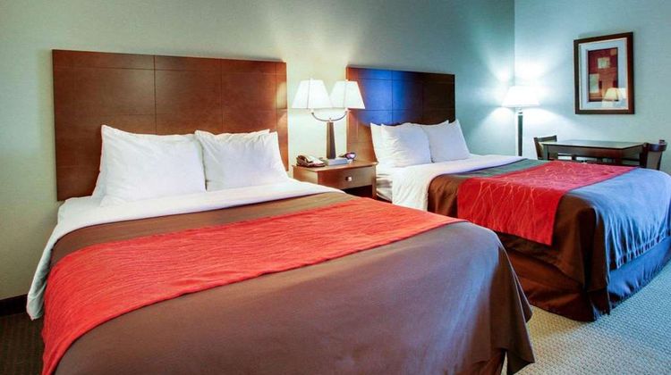 Comfort Inn and Suites Moss Point Room