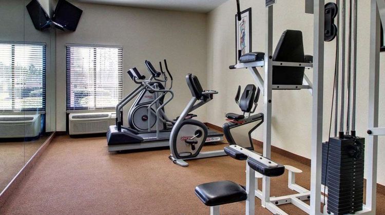 Comfort Inn and Suites Moss Point Health
