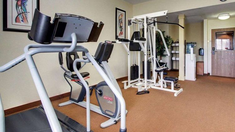 Comfort Inn and Suites Moss Point Health