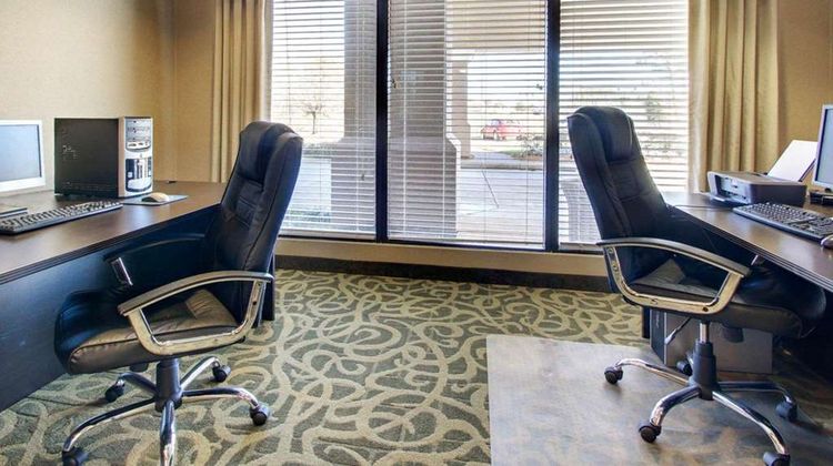 Comfort Inn and Suites Moss Point Other