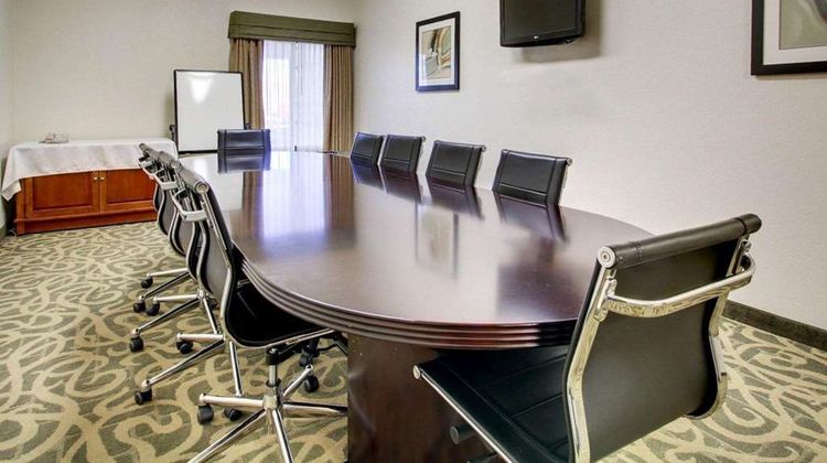 Comfort Inn and Suites Moss Point Meeting