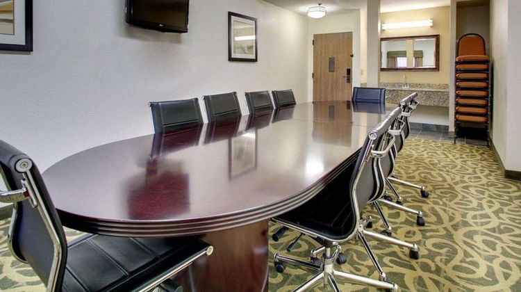 Comfort Inn and Suites Moss Point Meeting