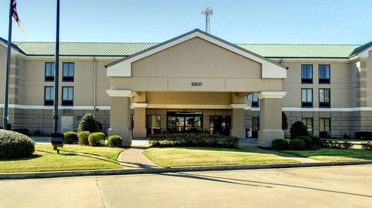 Comfort Inn and Suites Moss Point Exterior