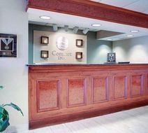 Comfort Inn and Suites Moss Point Lobby