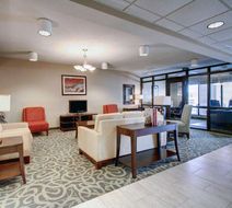 Comfort Inn and Suites Moss Point Lobby
